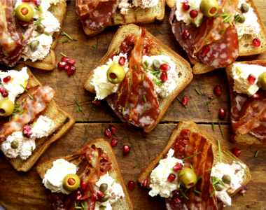 Gurmanski zalogajčići