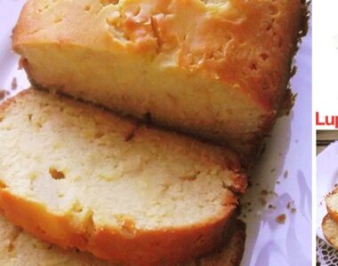 Sočni kolač od krušaka