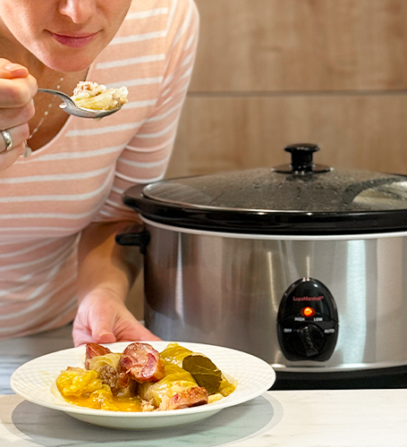 Lupo Marshall slow cooker krcko