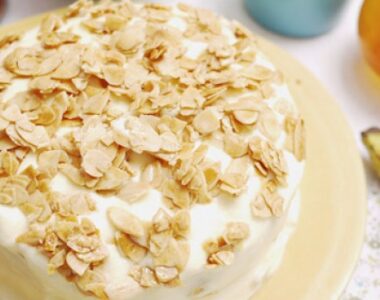 Krem banana tortica