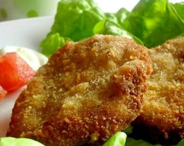 Kroketi od starog hleba