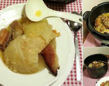 Kiseli kupus iz električnog expres lonca