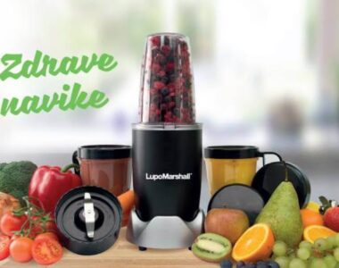 Lupo Marshall Nutri blender