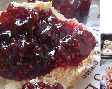 Marmelada ili pekmez od višanja i malina