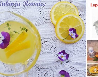 Osvežavajuća limunada