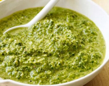 Pesto sos