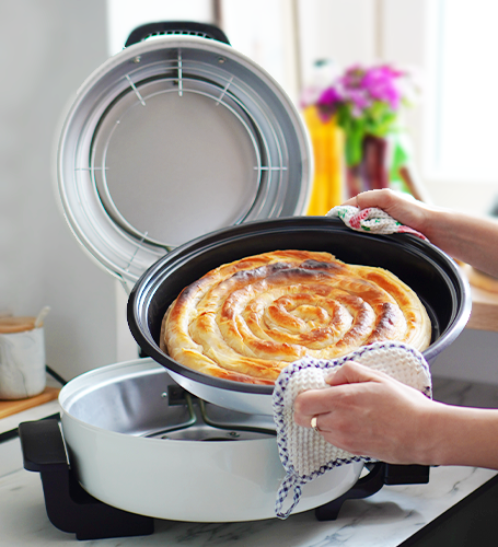 Pizza pekač gril LM 1335