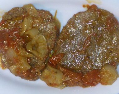 Pikantne juneće šnicle