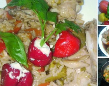 Ujkin pilav (iz Australije)