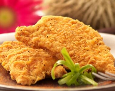 Pileći file sa semenkama