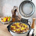 Pizza pekač gril LM 1335