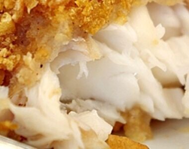 Hrskavi riblji fileti