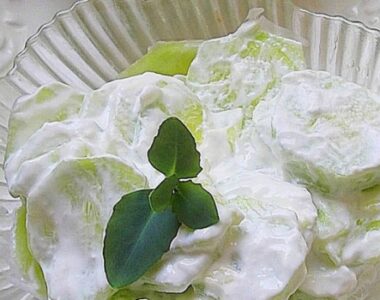 Salata od krastavaca