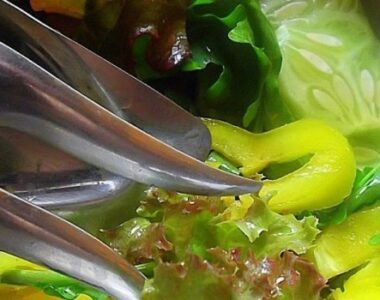 Sezonska salata sa ekstraktom nara