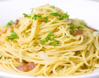 Špagete karbonara