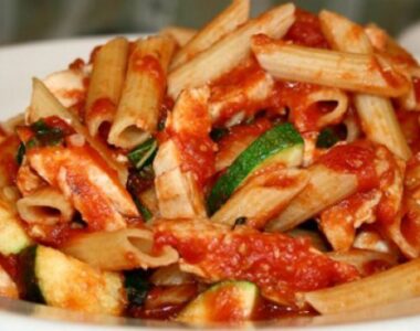 Testenina sa paradajzom