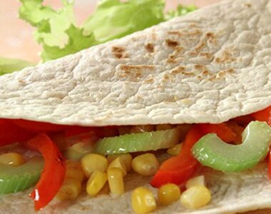 Tortilje od pšeničnog brašna