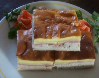 Slane štanglice sa pilećim mesom