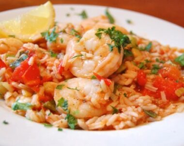 Recept za crveni rizoto sa gamborima