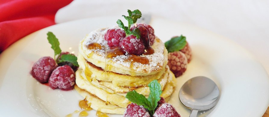 Palačinke sa voćem