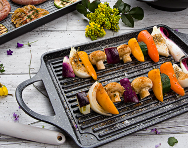 Grilovano povrće – kako se griluje povrće i koji su najbolji recepti