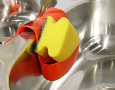 Prikaz kuhinjskog sundjera