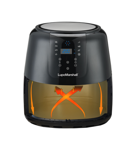 Air fryer 8L- Friteza na vruć vazduh LM1325