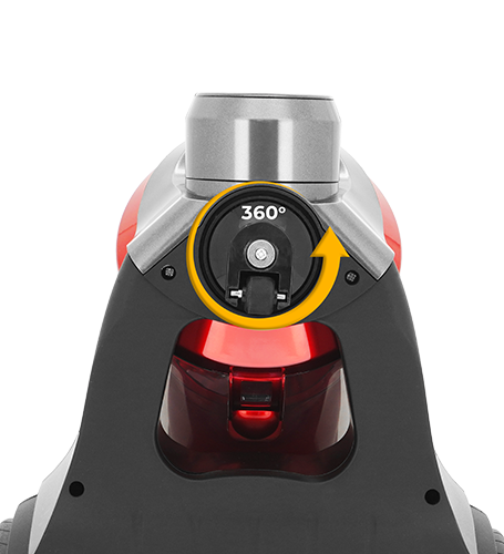 Usisivač sa posudom LM 1336