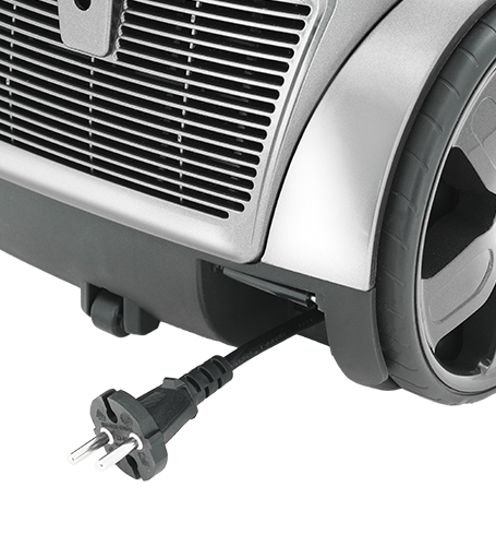 Usisivač sa posudom LM 1336