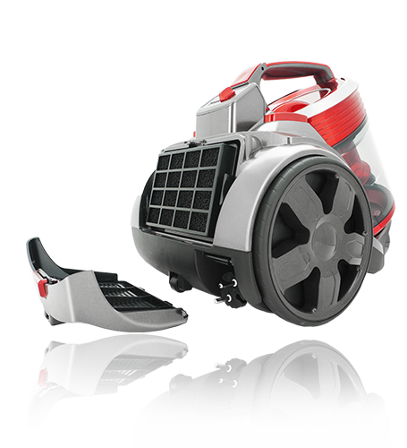 Usisivač sa posudom LM 1336