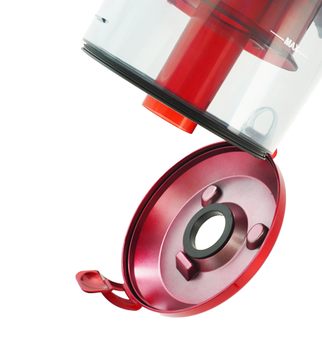 Usisivač sa posudom LM 1336