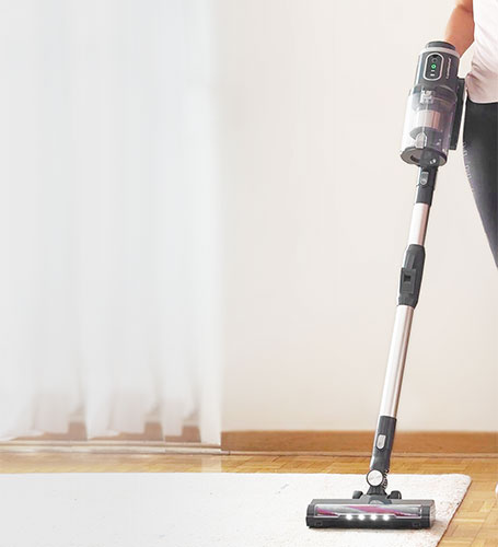 Štapni usisivač bežični LM 1340