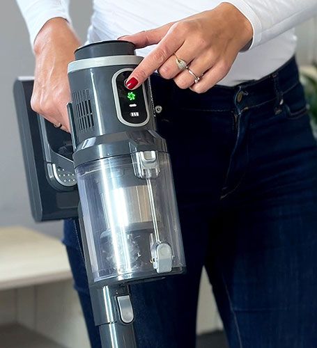 Štapni usisivač bežični LM 1340