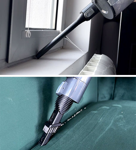 Štapni usisivač bežični LM 1340