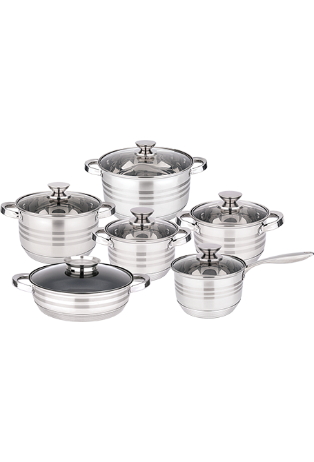 Set posuđa Winteam LM1205